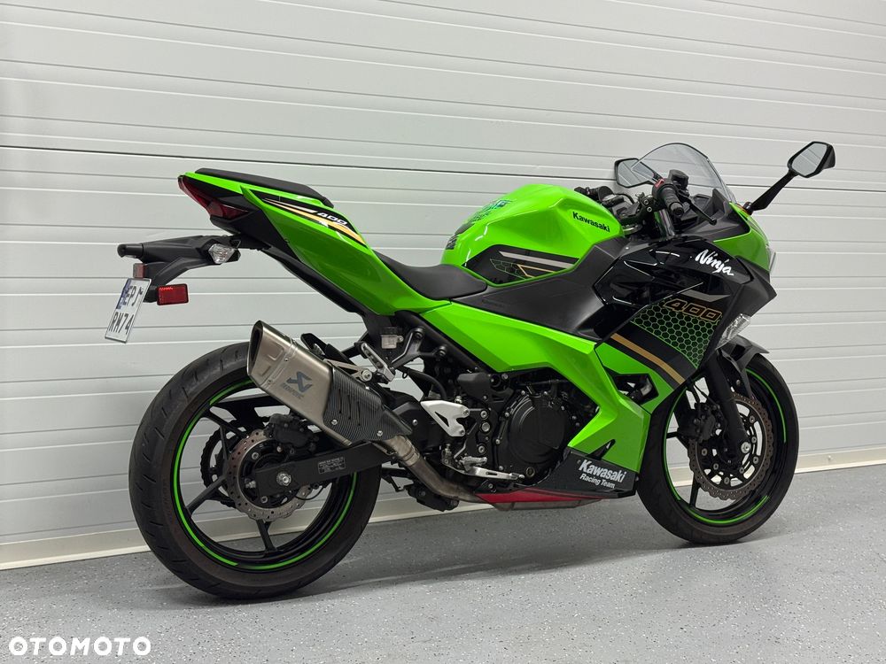 Kawasaki Ninja - 3