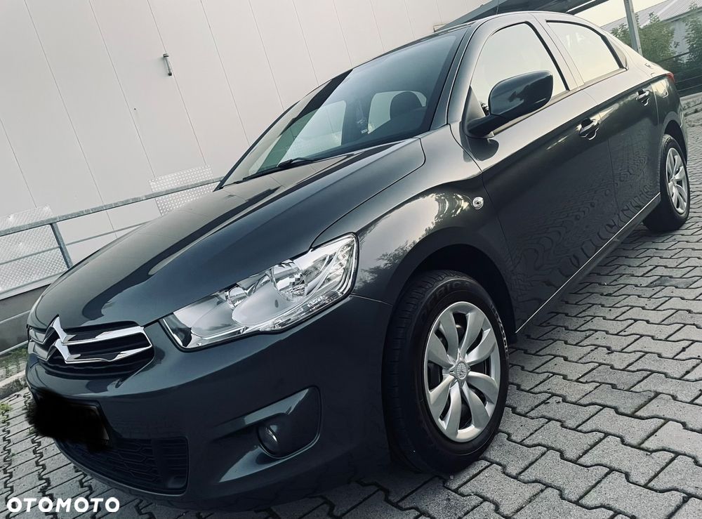 Citroën C-Elysée 1.6 VTi Seduction - 1