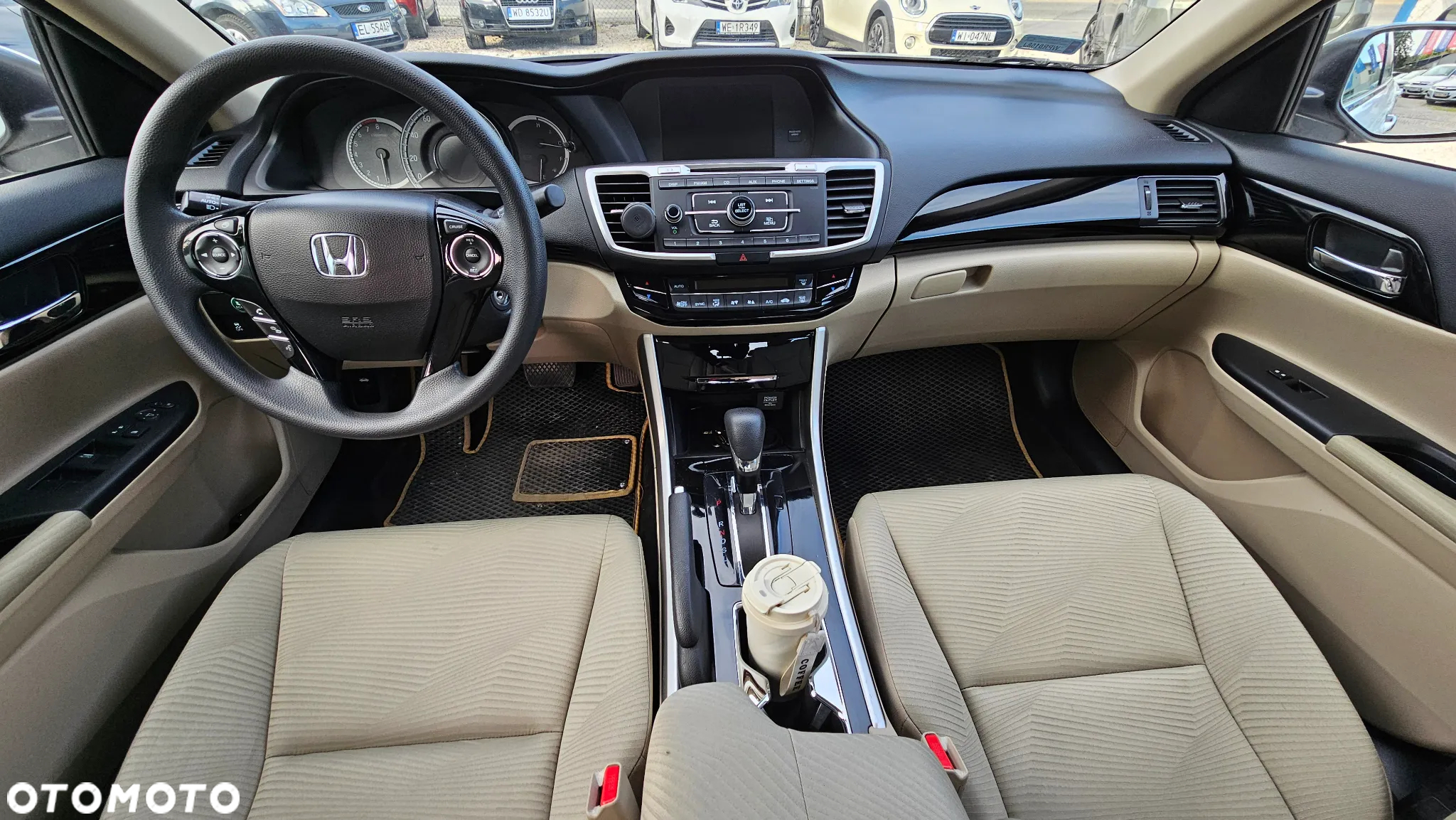 Honda Accord 2.4 LX - 16