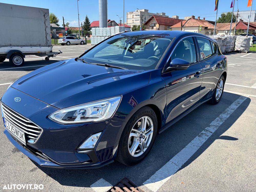 Ford Focus 1.0 EcoBoost Trend - 3