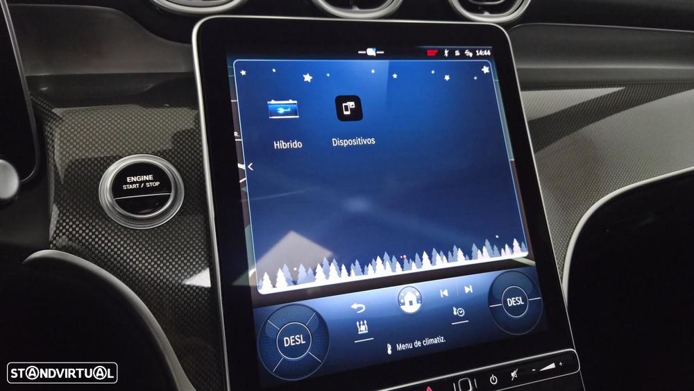 Mercedes-Benz GLC 300 de 4Matic 9G-TRONIC Edition AMG Line - 27