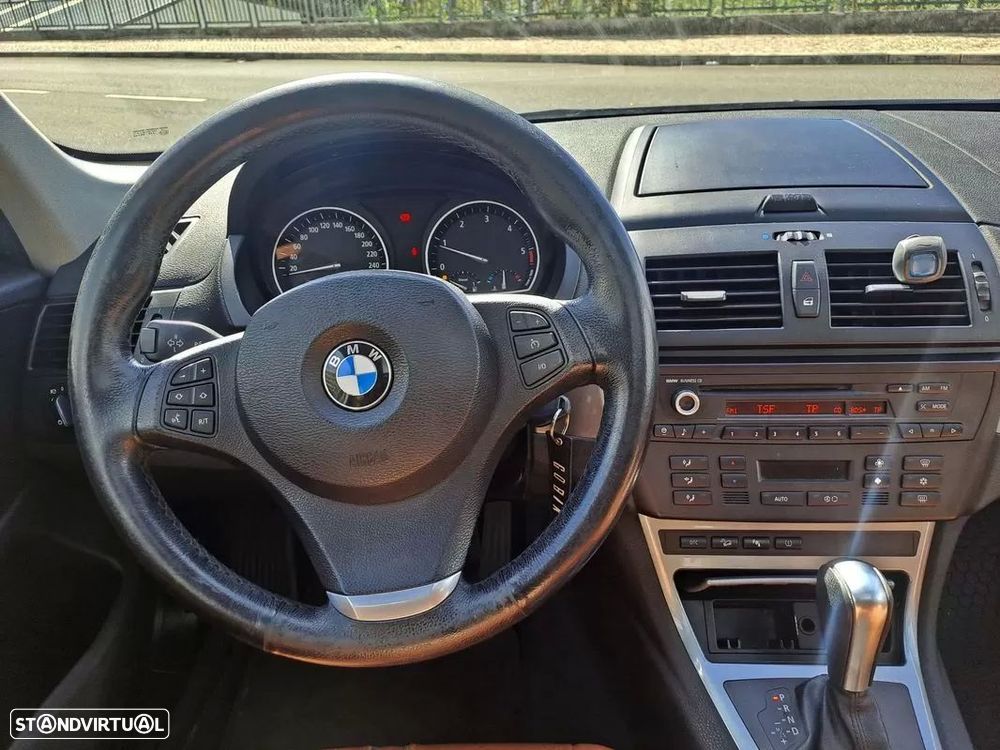 BMW X3 20 d xDrive Auto - 11