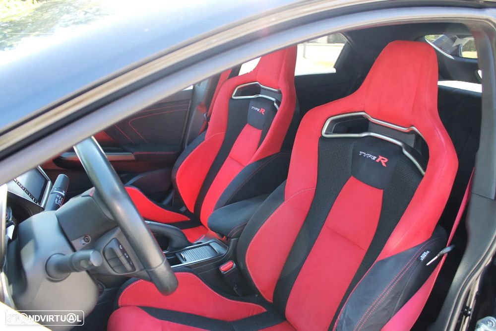 Honda Civic 2.0 VTEC Turbo Type R - 7