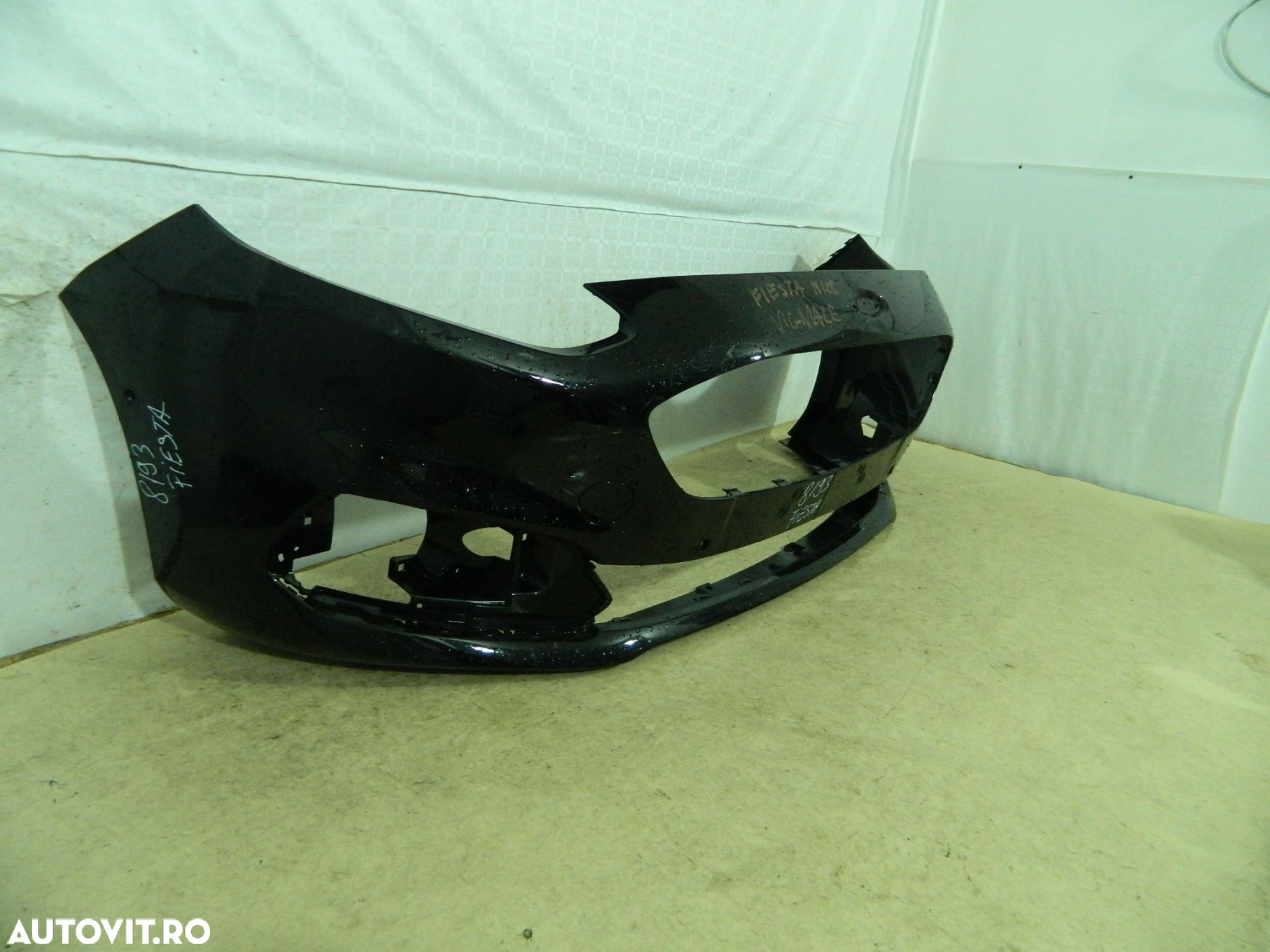 Bara fata Ford Fiesta Vignale, 2018, 2019, 2020, H1BB-17K819-P1 - 8
