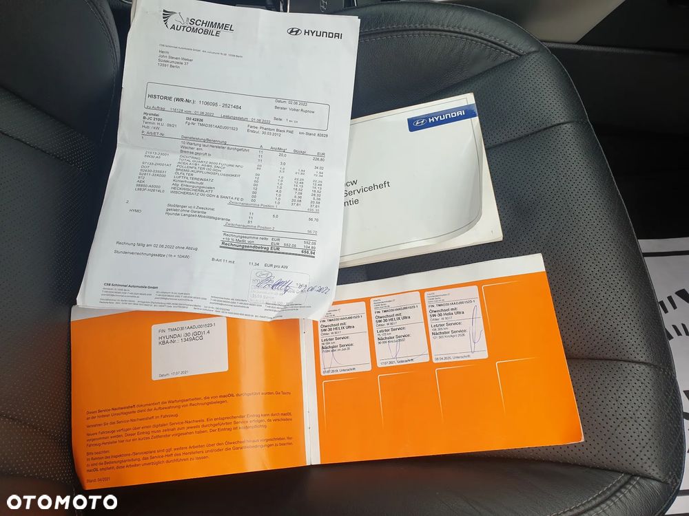 Hyundai i30 1.4 Premium - 27