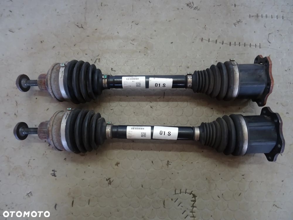 4M0407271 Polos prawa lewa przod 3.0 TDI CRT Audi Q7 4M czesci