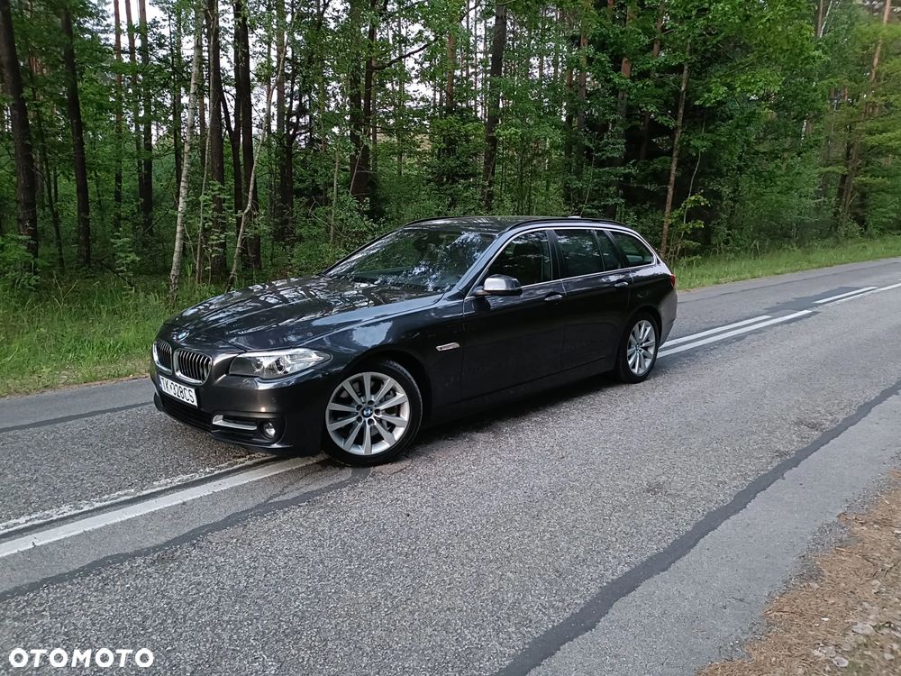 BMW Seria 5 530d xDrive - 34