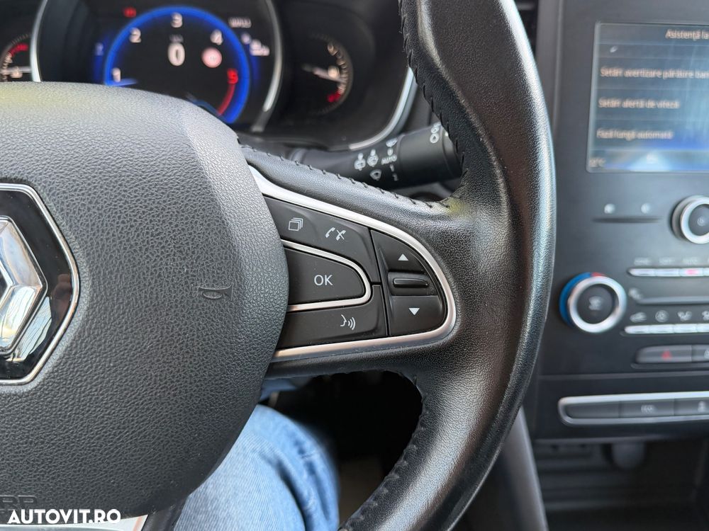 Renault Megane ENERGY dCi 110 BUSINESS - 19