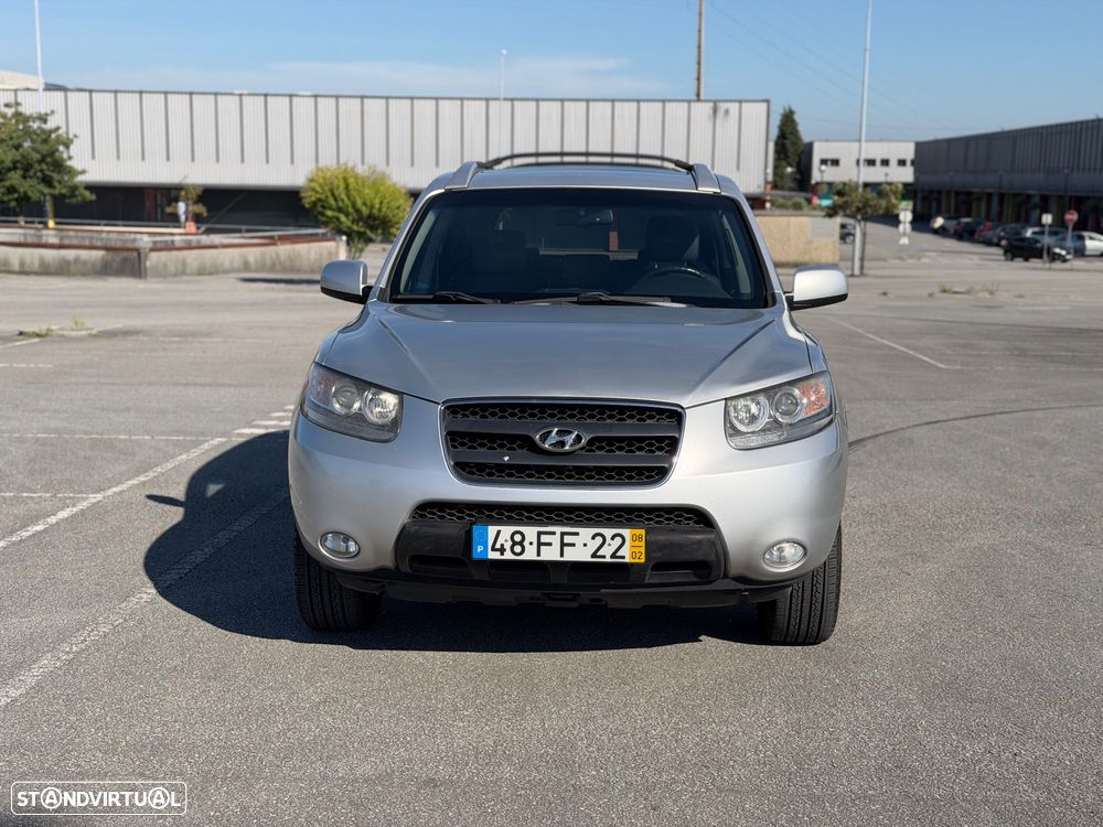 Hyundai Santa Fe 2.2 CRDi 7Wagon Sport - 11