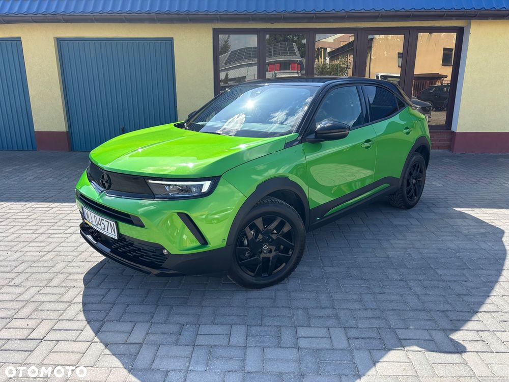 Opel Mokka 1.2 T GS Line S&S - 1
