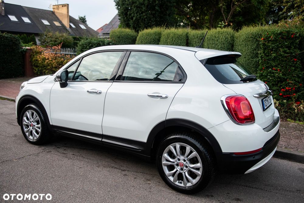 Fiat 500X 1.4 MultiAir 4x2 S&S Lounge - 12