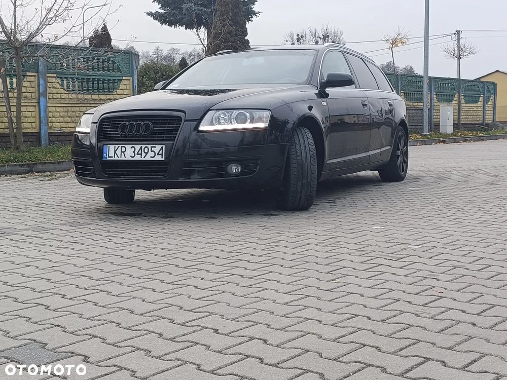 Audi A6 Avant 2.7 TDI - 2