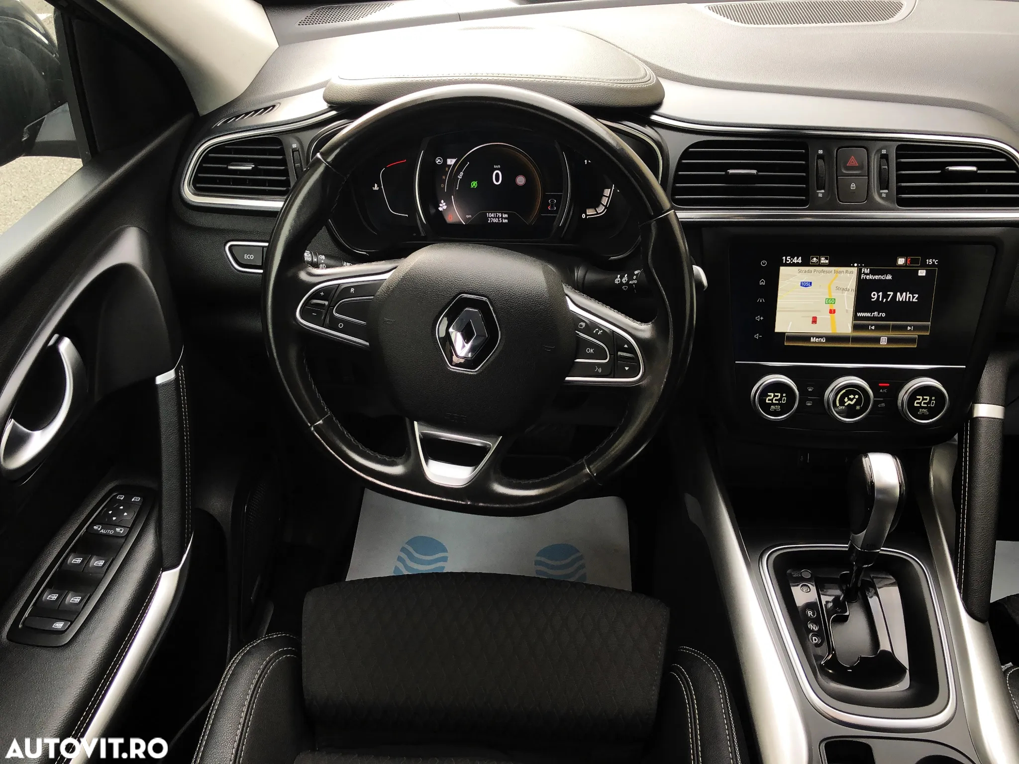 Renault Kadjar BLUE dCi EDC Intens - 10