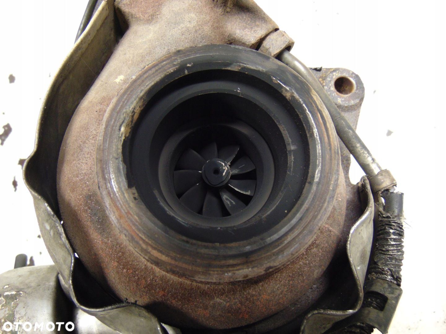 TURBOSPRĘŻARKA PASSAT B6 2.0TDI EUROPA - 5