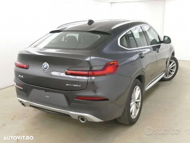BMW X4 xDrive20d - 4