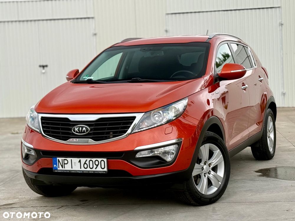 Kia Sportage 2.0 CRDI XL - 23