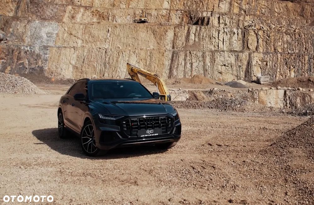 Audi SQ8 TFSI quattro tiptronic - 9