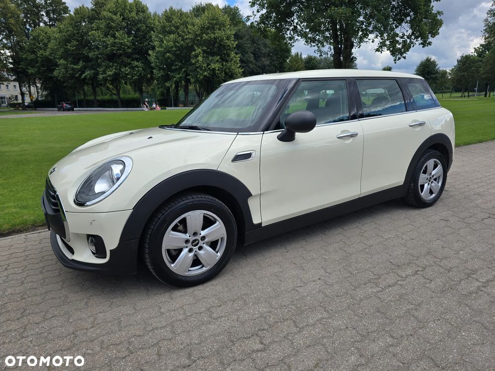 MINI Clubman One - 4