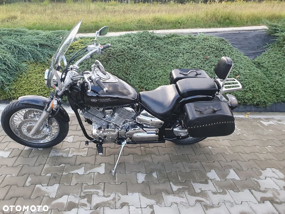 Yamaha Drag Star - 31