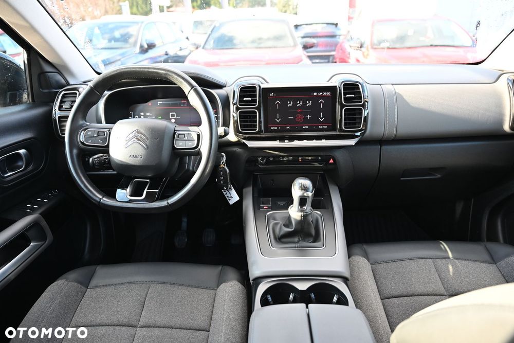 Citroën C5 Aircross 1.5 BlueHDi Feel - 12