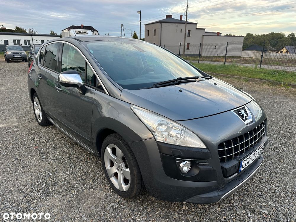 Peugeot 3008 2011 photo 2