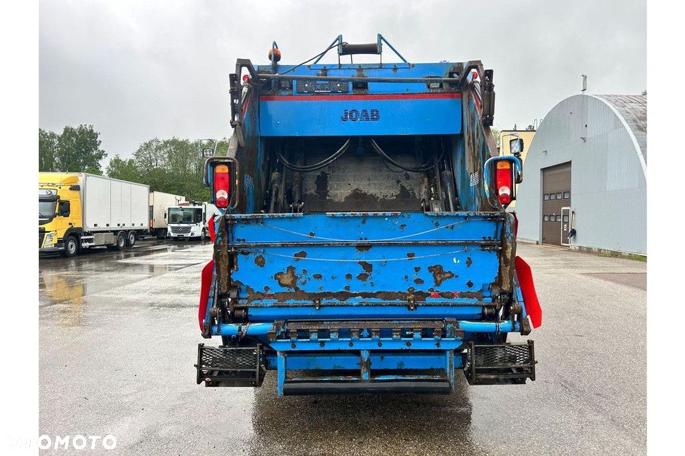 Scania P320 6X2*4 EURO6 + JOAB ANACONDA + VINCH - 6