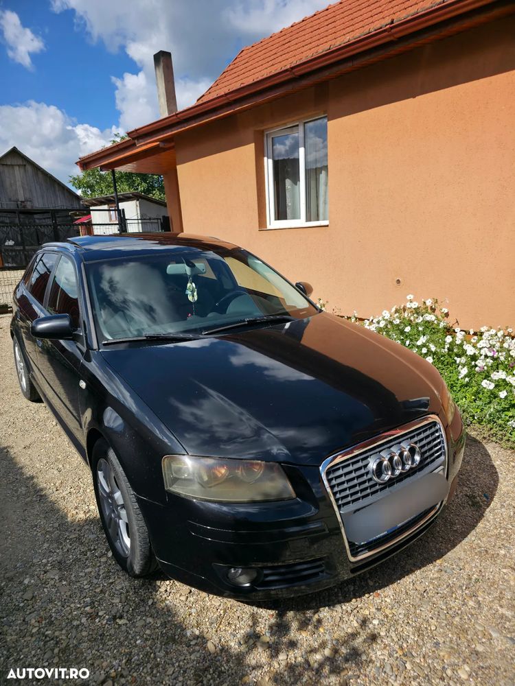 Audi A3 - 1