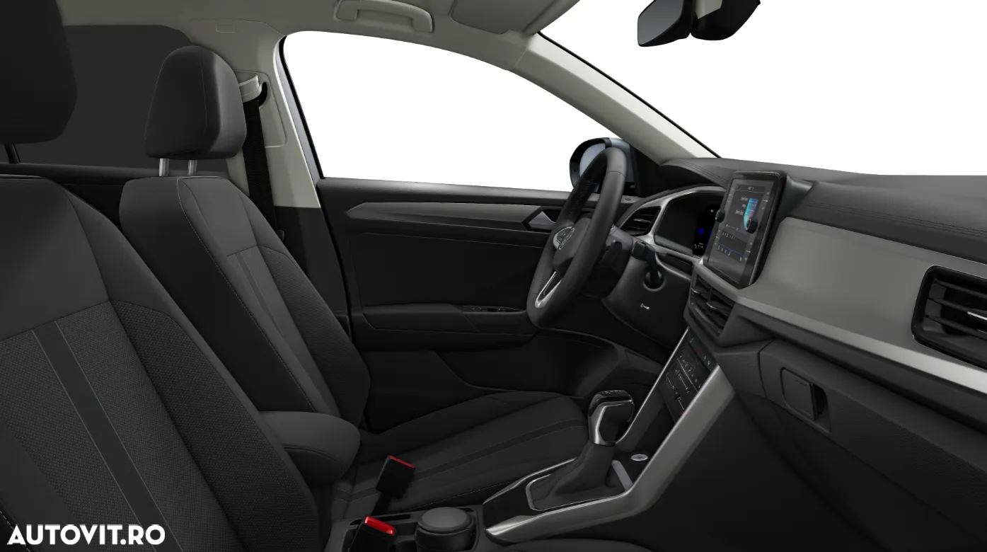 Volkswagen T-ROC 1.5 TSI DSG Life - 7