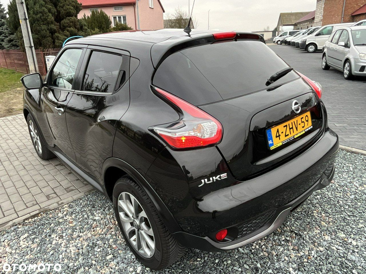 Nissan Juke - 2