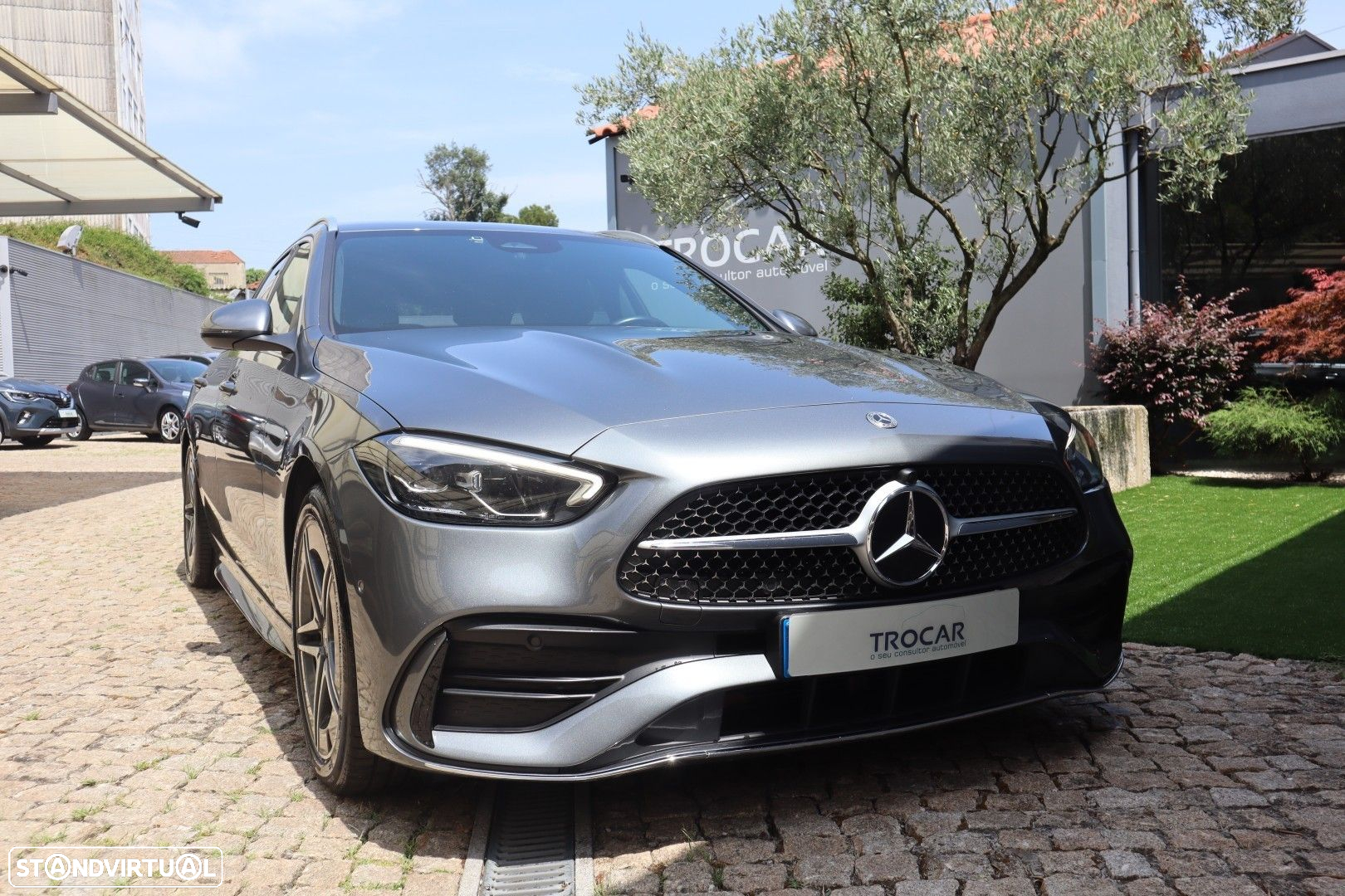 Mercedes-Benz C 300 d AMG Line - 5
