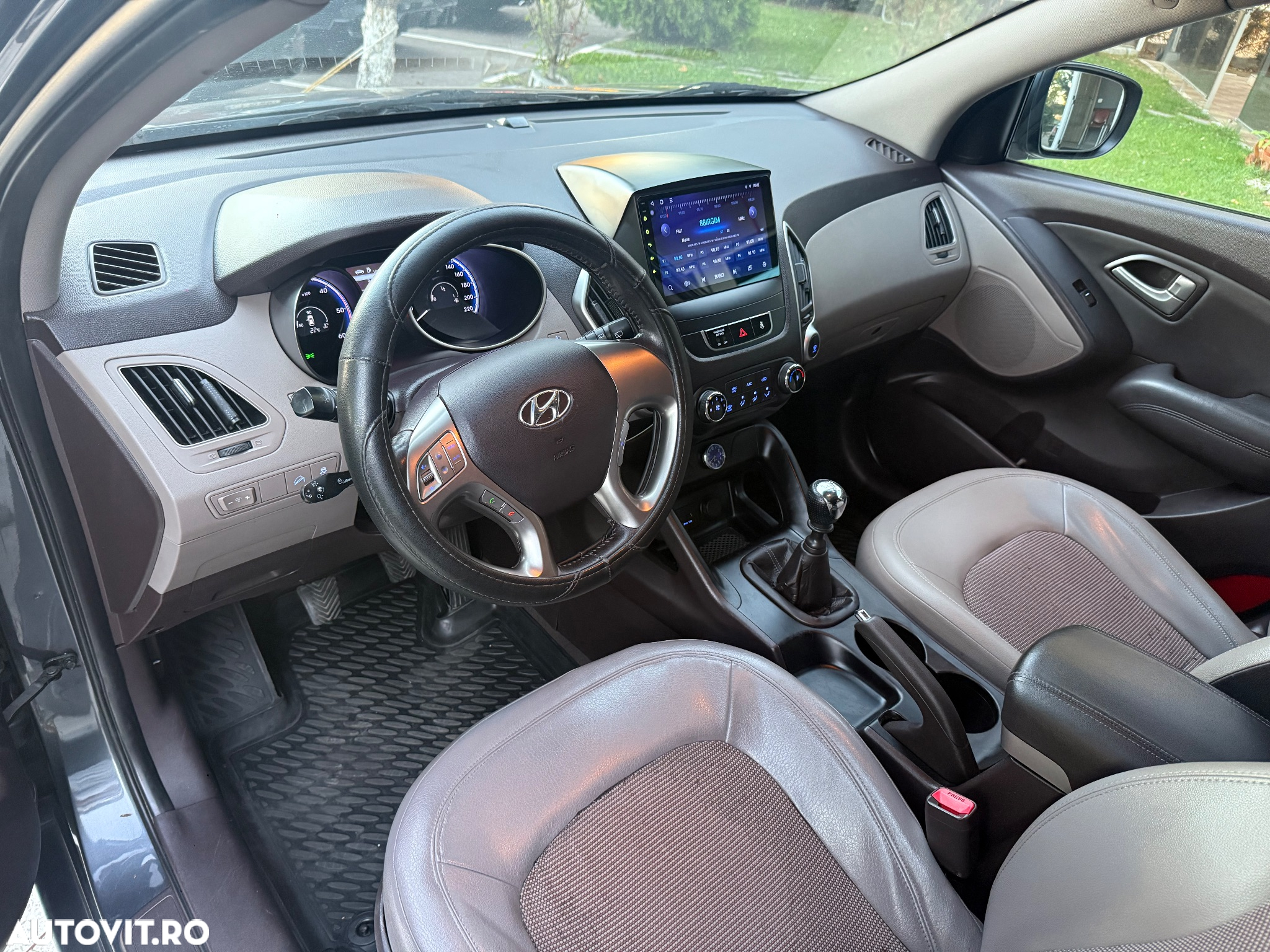 Hyundai ix35 2.0 CRDI 2WD Style - 7