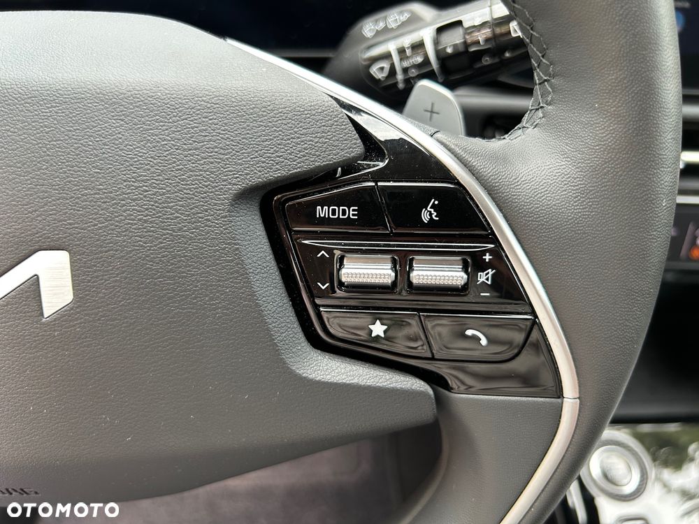 Kia Niro 1.6 GDI Hybrid Business Line - 27