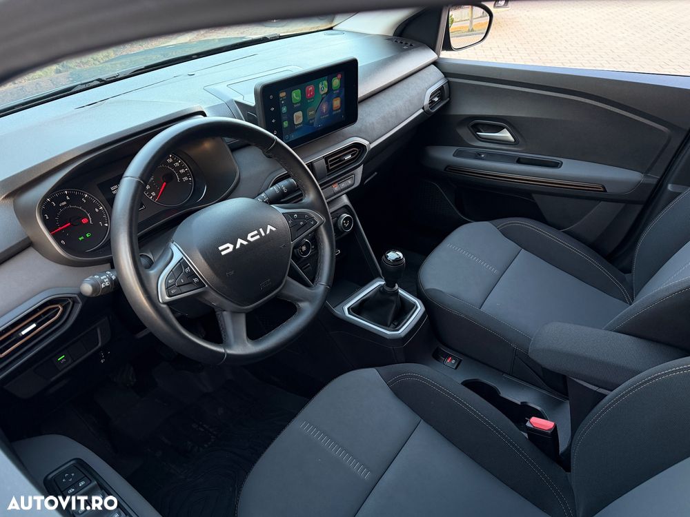 Dacia Sandero Stepway TCe 110 Extreme - 6