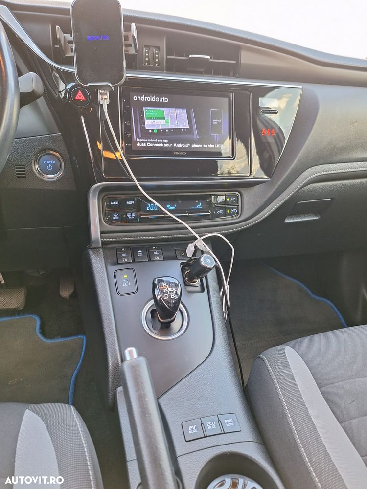 Toyota Auris - 20