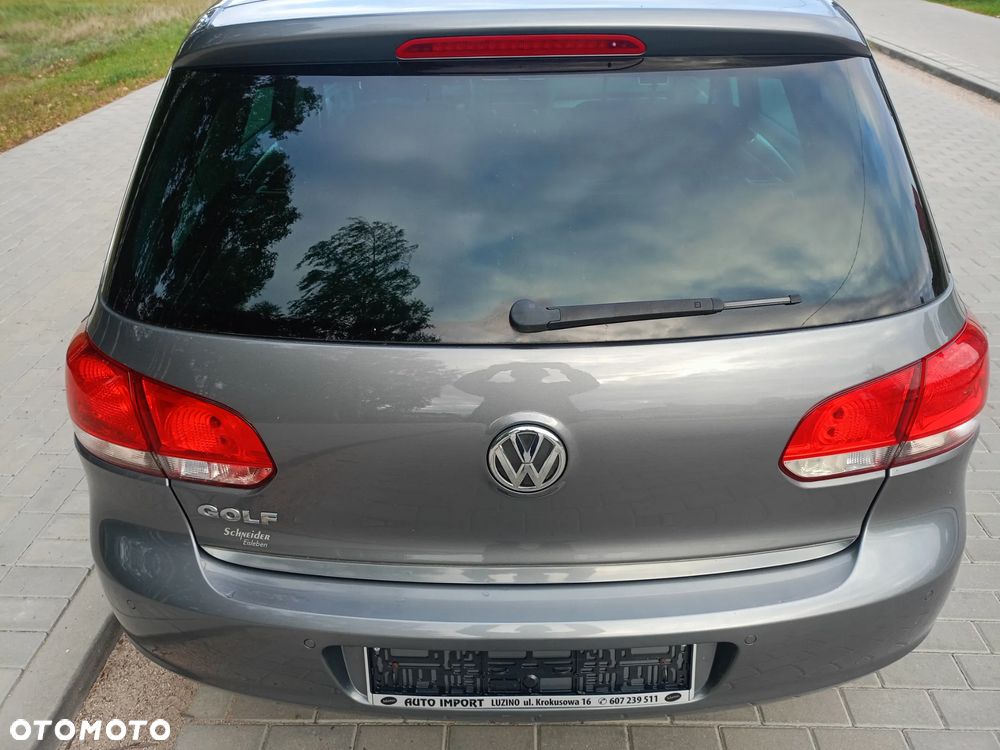 Volkswagen Golf 2011 photo 5