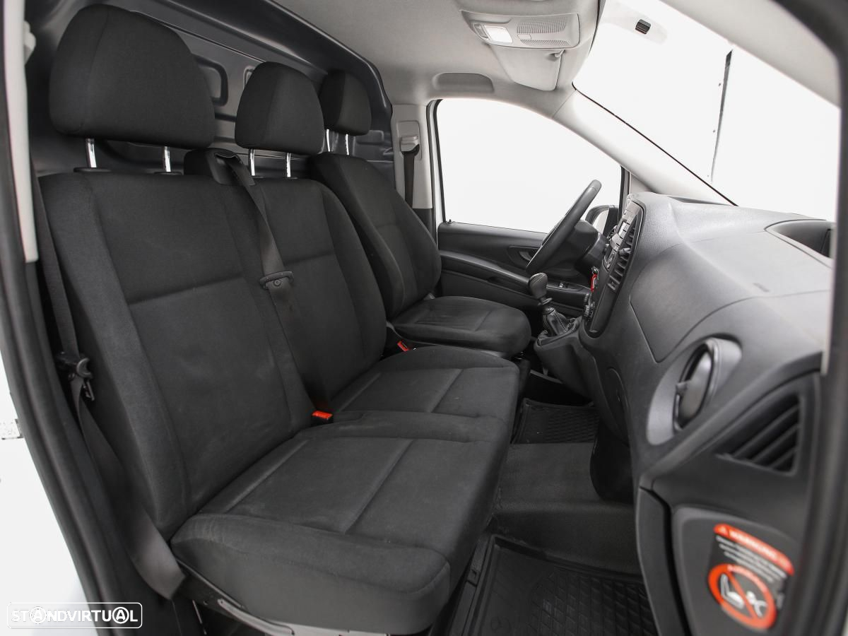 Mercedes-Benz Vito 110 CDI compact c/iva - 11