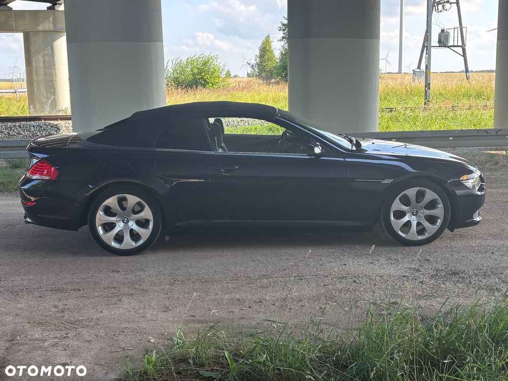 BMW Seria 6 650 i - 8