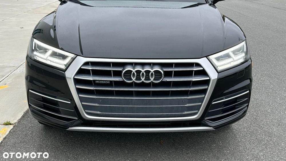 Audi Q5 2.0 TFSI Quattro S tronic design - 8