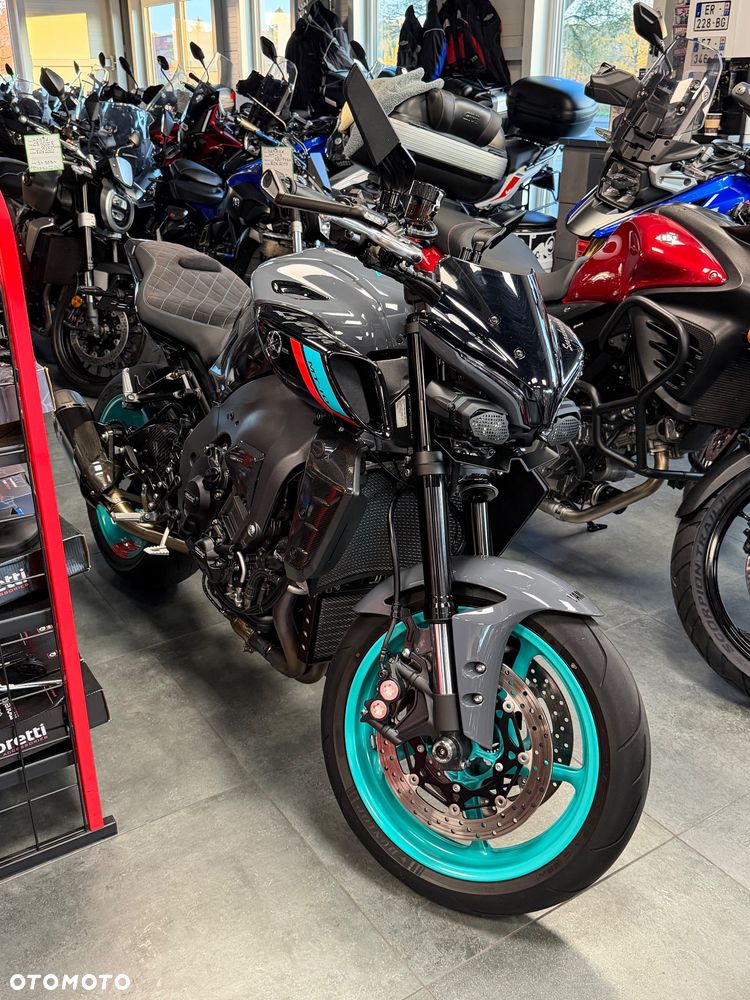 Yamaha MT - 39