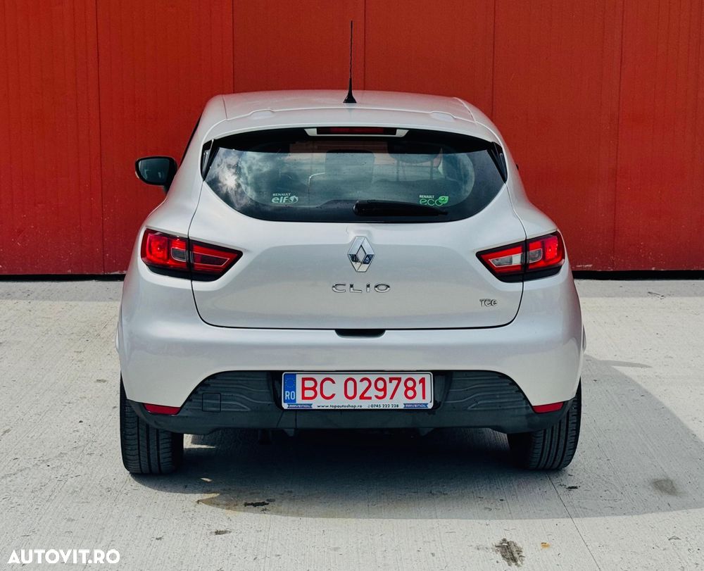 Renault Clio ENERGY TCe 90 Start & Stop Intens - 10
