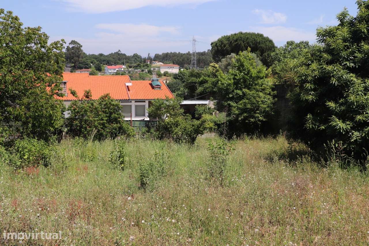 Terreno Para Construção  Venda em Lordelo,Guimarães - Grande imagem: 4/9