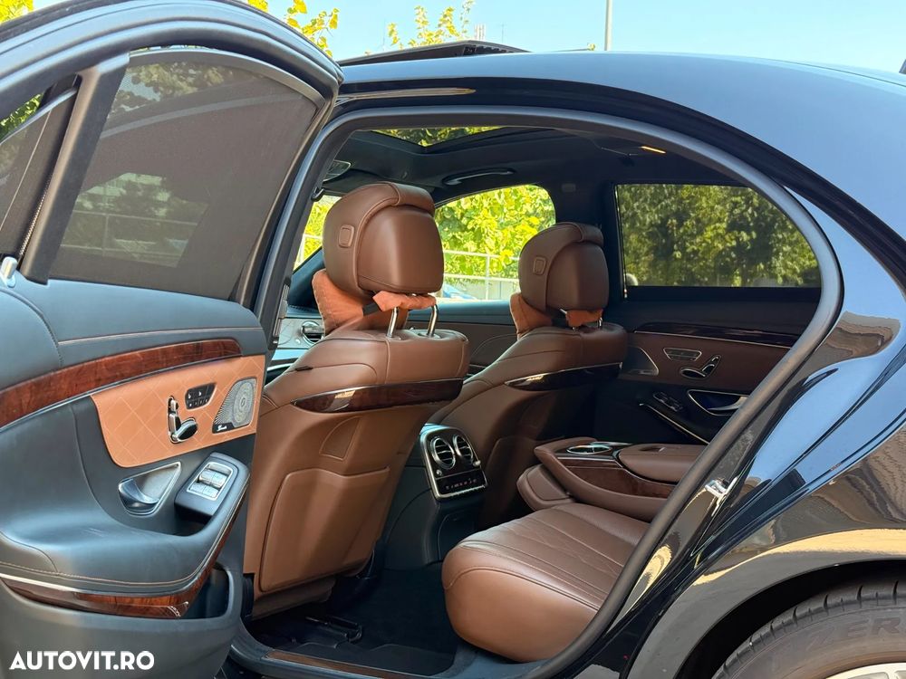 Mercedes-Benz S 400 d 4MATIC Long Aut - 7