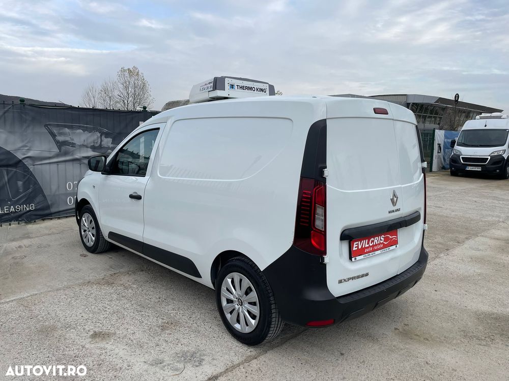 Renault Express FRIGORIFIC CONGELARE THERMO KING - 9