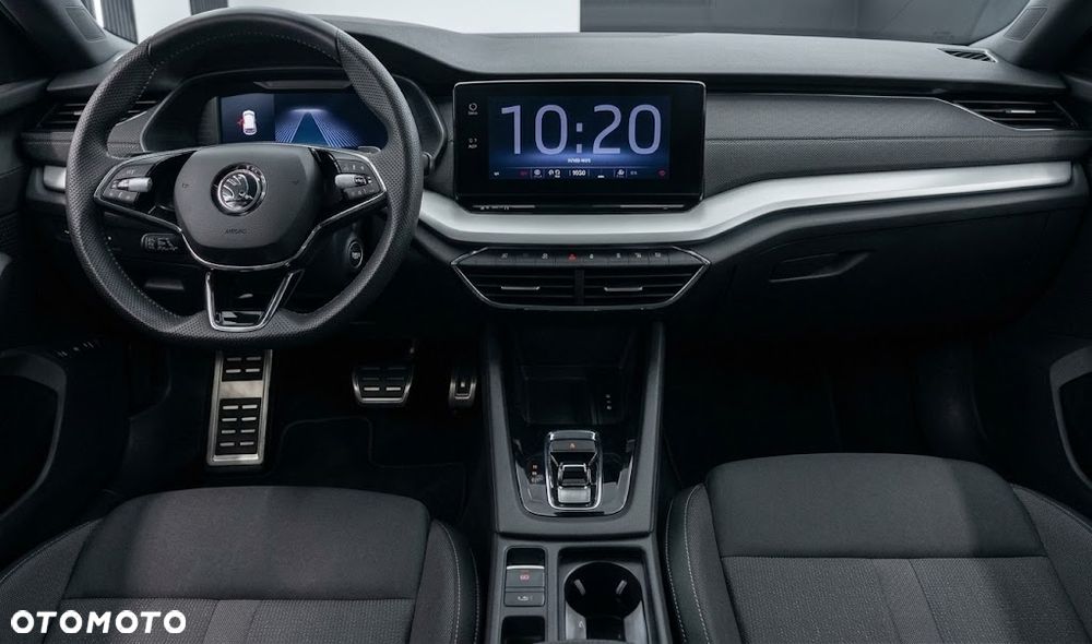 Skoda Octavia 2024 photo 5