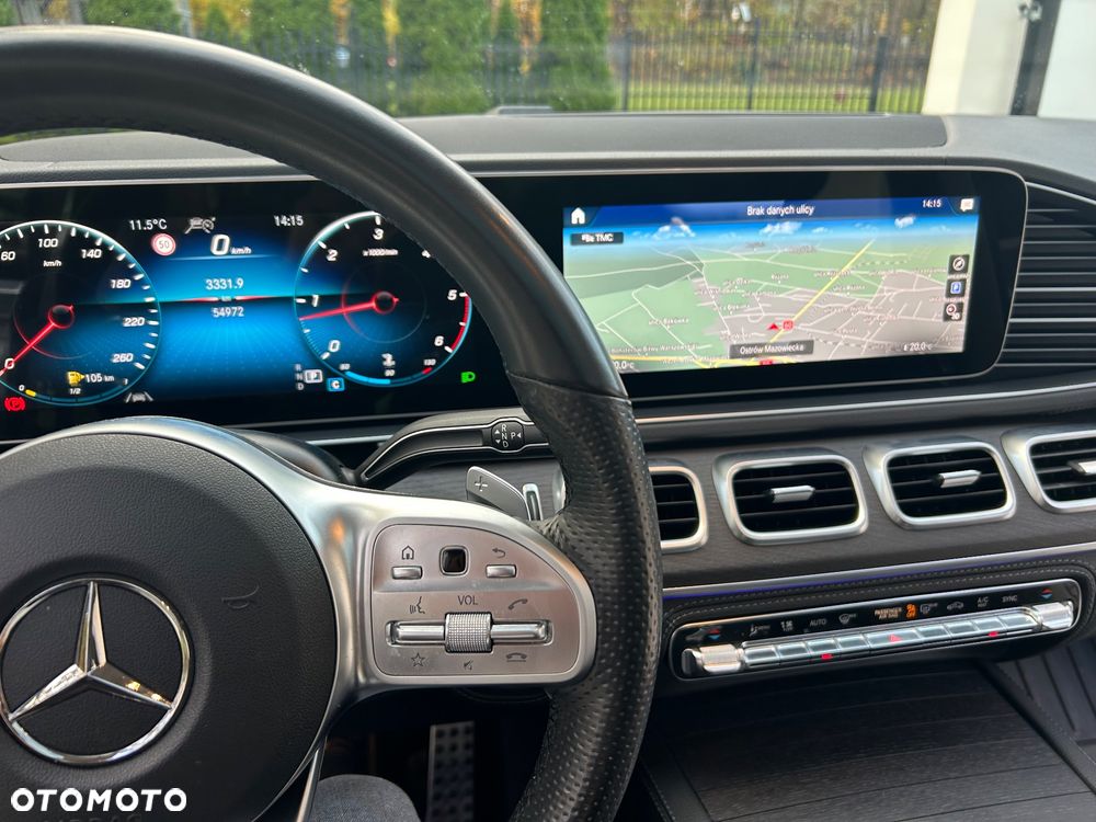 Mercedes-Benz GLS 400 d 4-Matic - 31