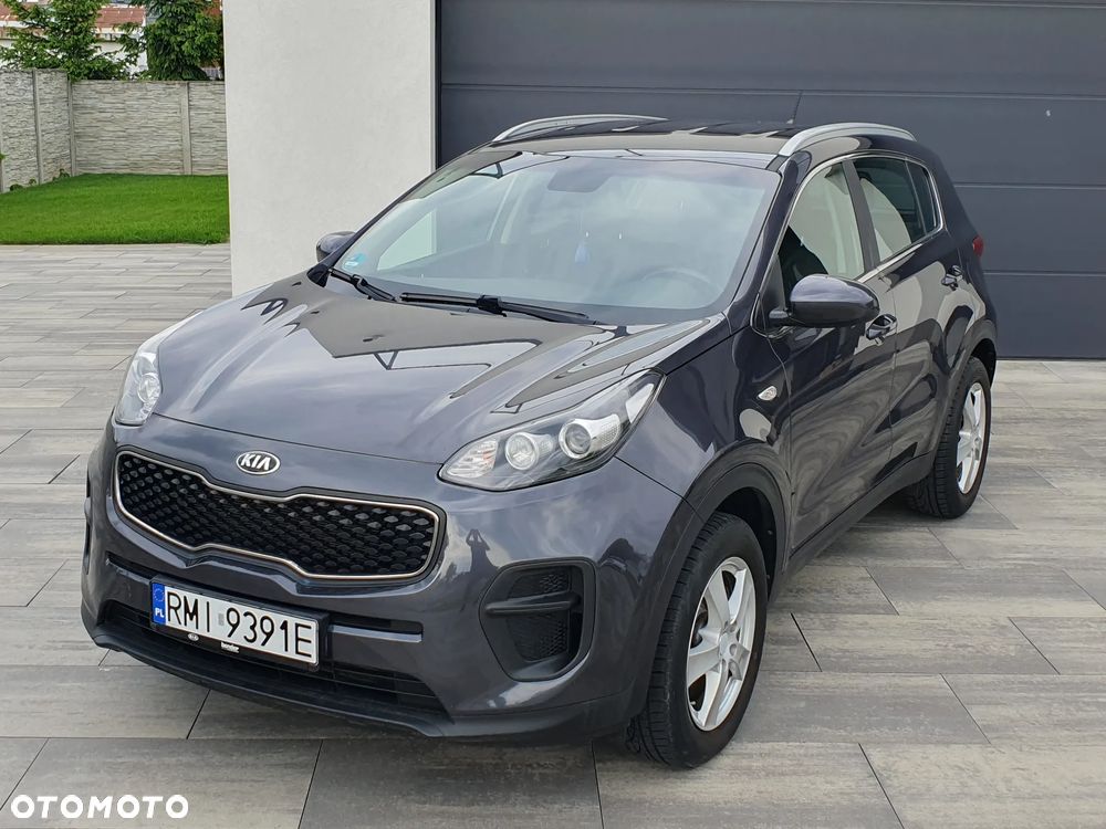 Kia Sportage 1.6 GDI Business Line L 2WD - 11