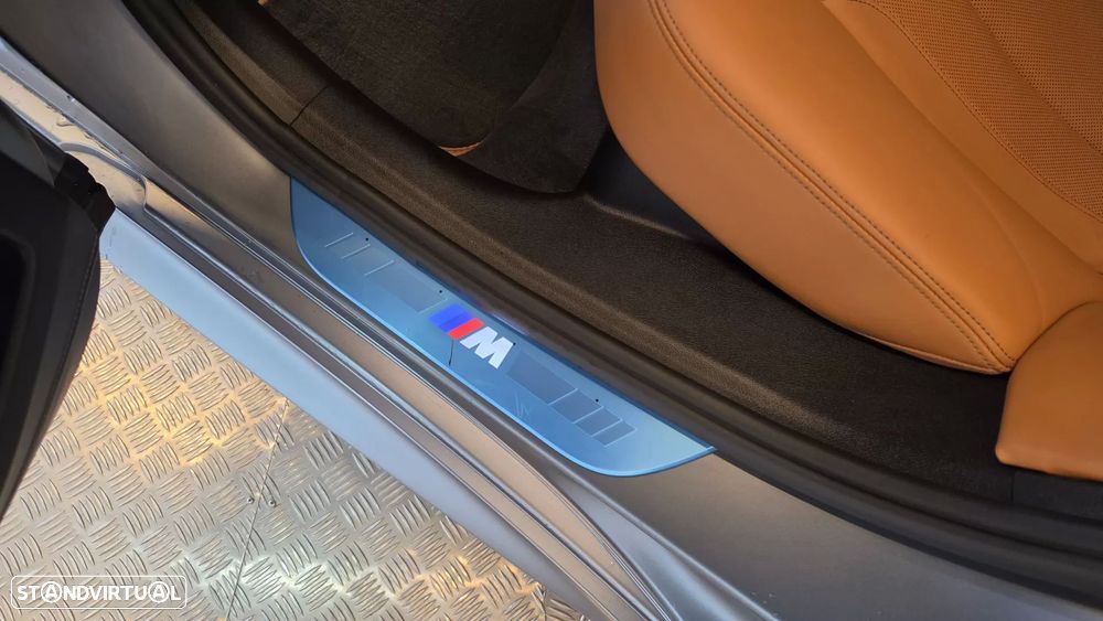 BMW 840 Gran Coupé d xDrive Pack M - 55