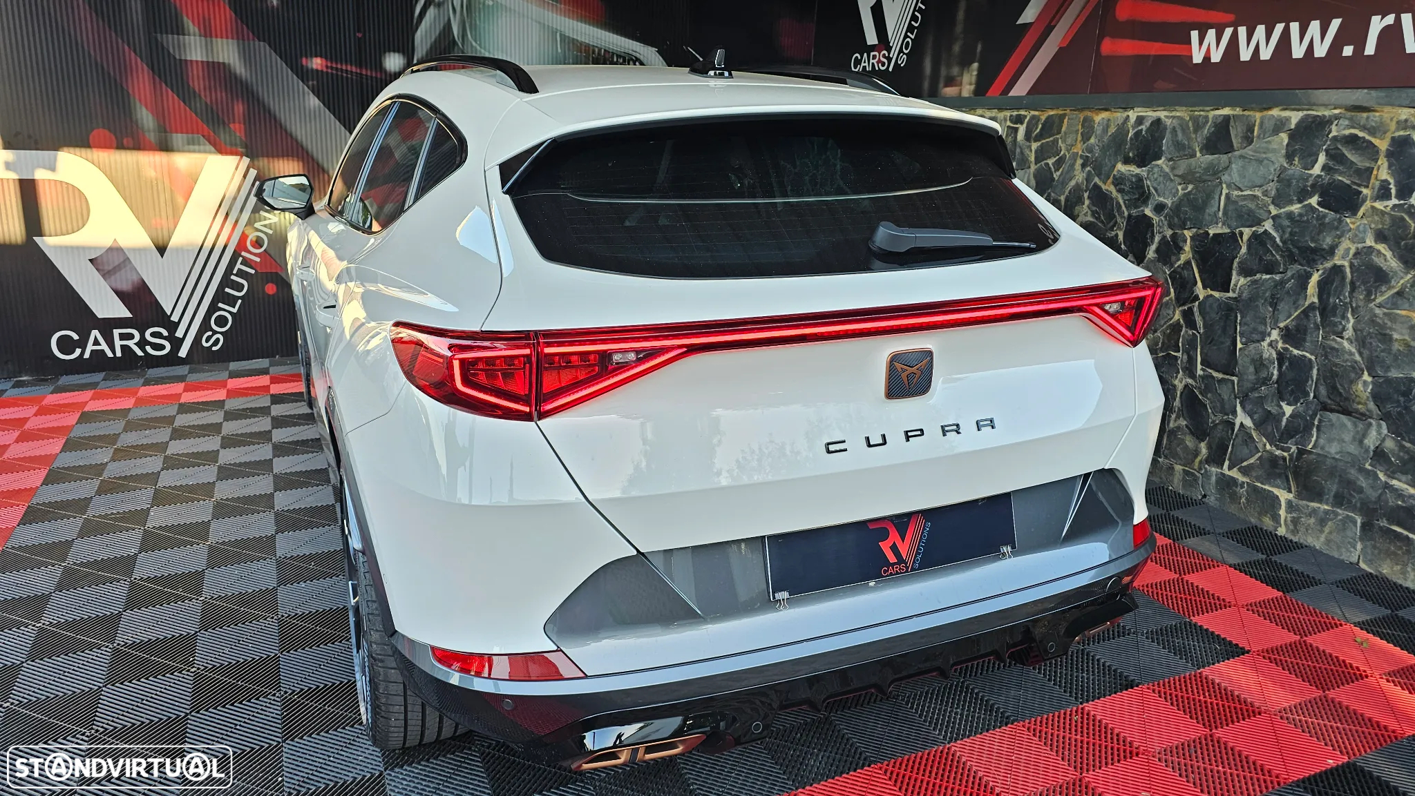 Cupra Formentor 1.4 e-Hybrid DSG VZ - 4