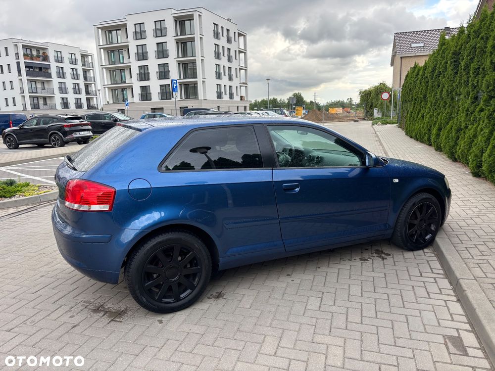Audi A3 3-drzwiowe - 4