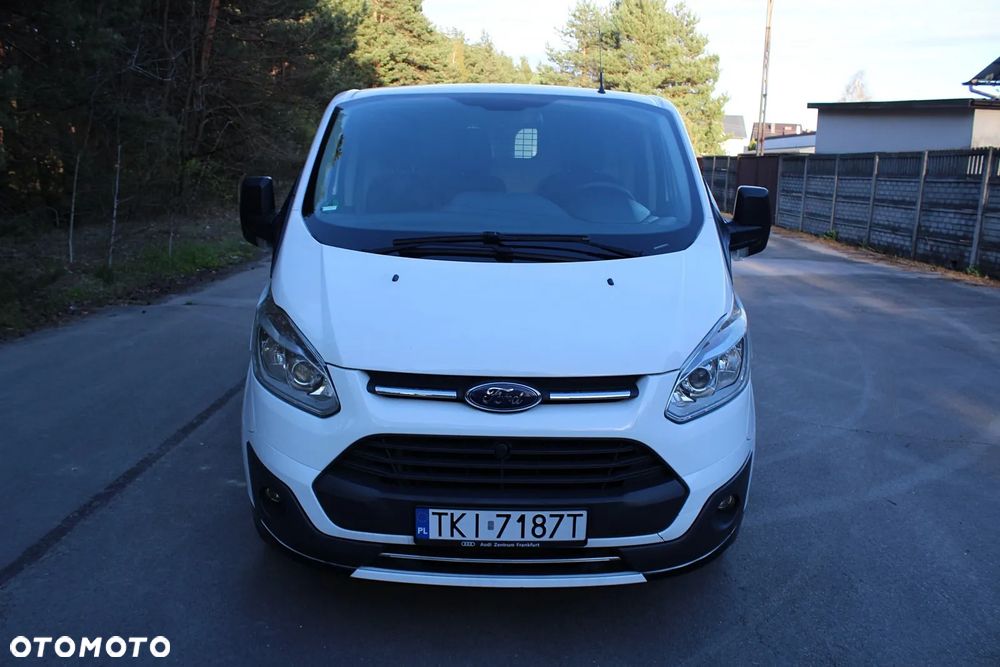 Ford Transit Custom - 3